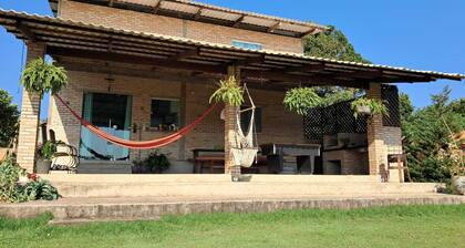 Chalet - Viçosa do Ceará Furnished