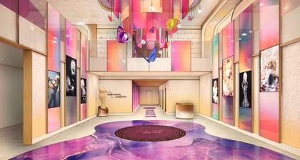 Dolly Parton's SongTeller Hotel