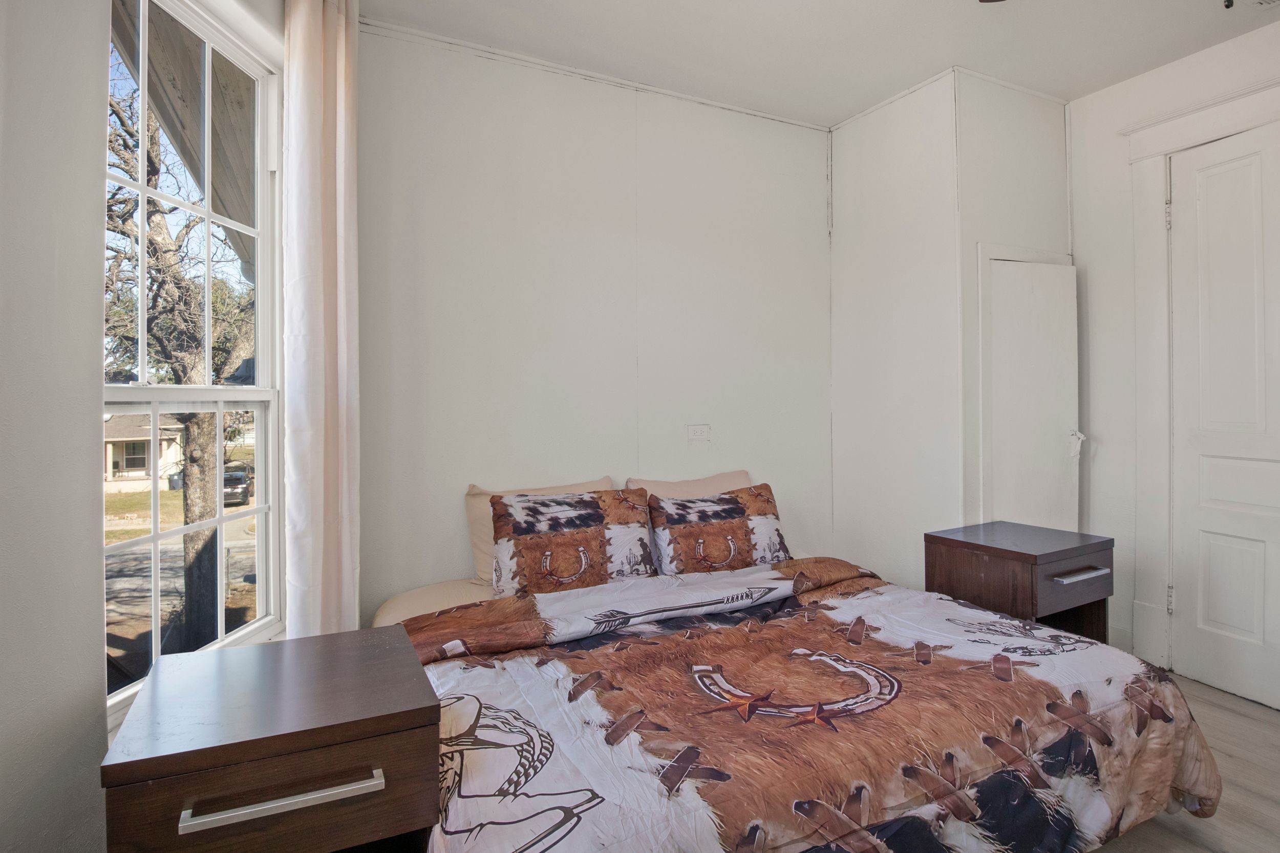 3 chambres, literie fournie