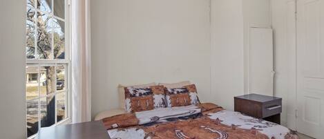 3 chambres, literie fournie