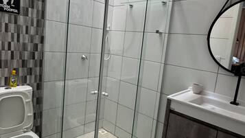 Towels, toilet paper