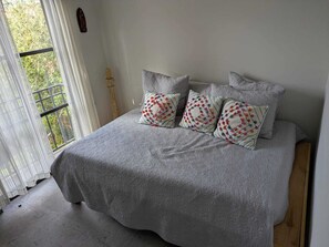 Deluxe Apartment, Patio, Garden View | Iron/ironing board, free WiFi - Casa Zuhari by Avelia (San Miguel de Allende)