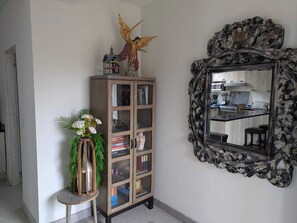 Deluxe Apartment, Patio, Garden View | Interior - Casa Zuhari by Avelia (San Miguel de Allende)