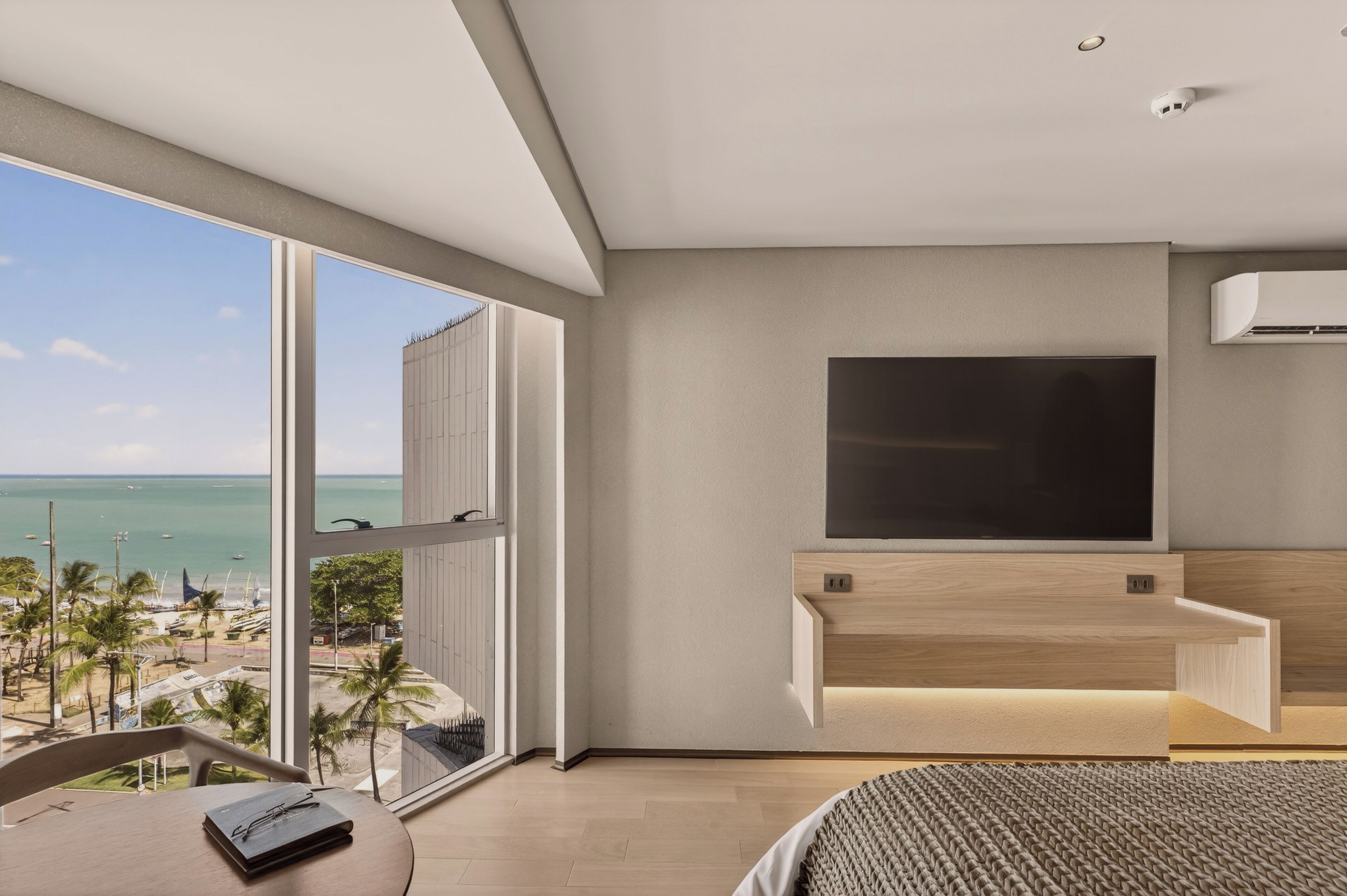 Premium-Doppelzimmer, eingeschränkter Meerblick