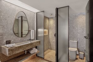 مجففات شعر، مناشف، صابون، شامبو