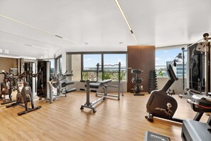 Gym - Venti Hotel & Spa (Maceió)