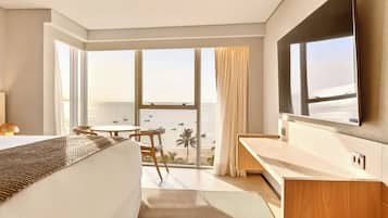 Premium Double Room, Sea View