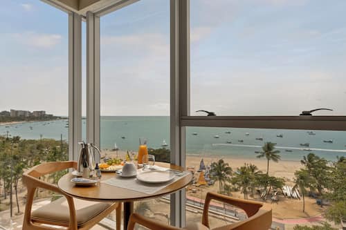 Premium Double Room, Sea View