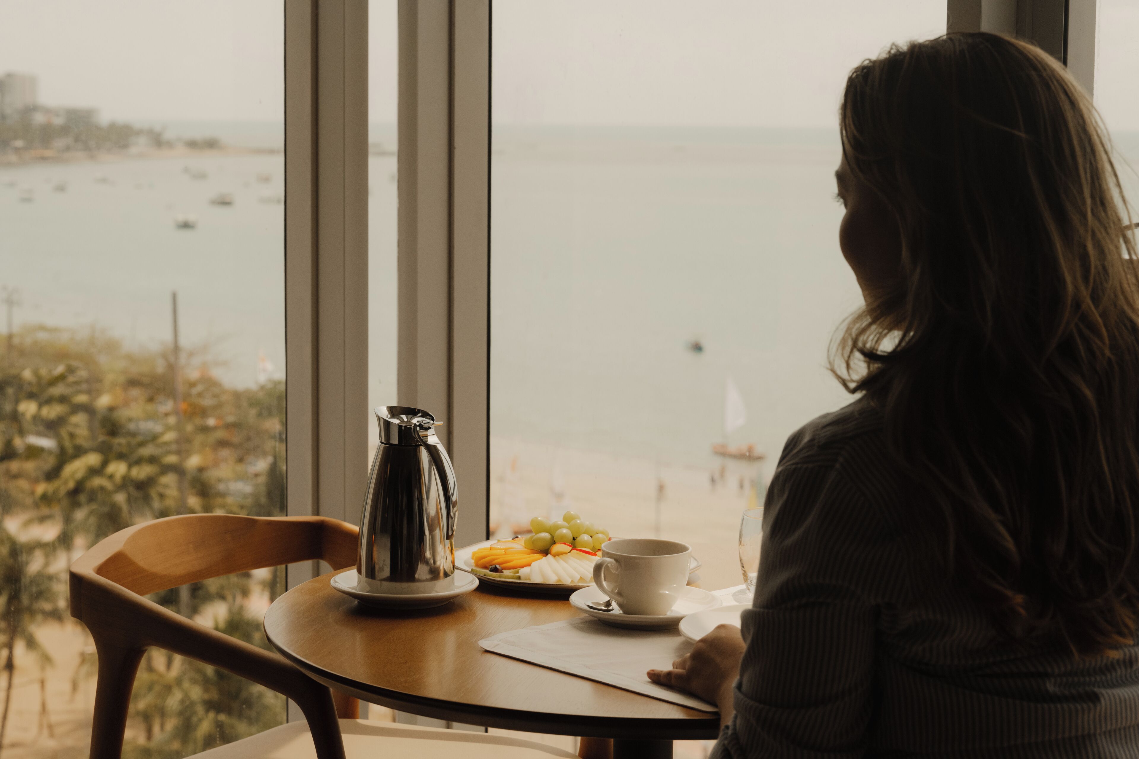 Premium-Doppelzimmer, Meerblick