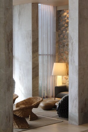 Interior detail - Venti Hotel & Spa (Maceió)