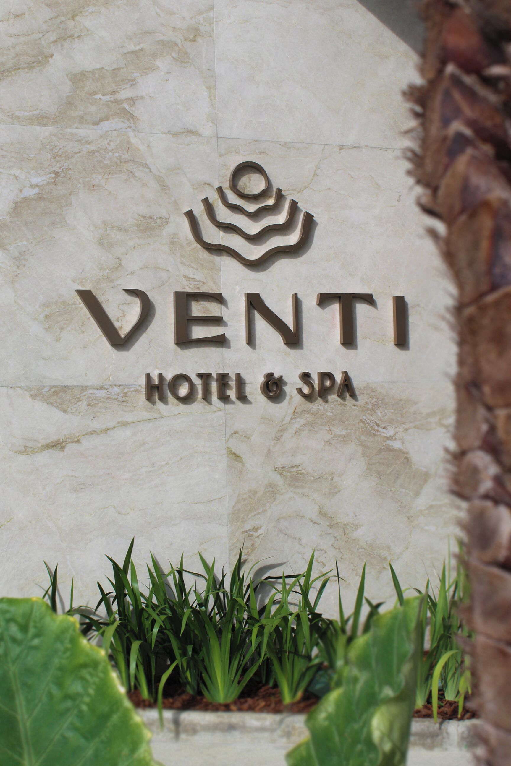 Fachada del alojamiento