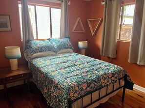 2 chambres, Wi-Fi, literie fournie