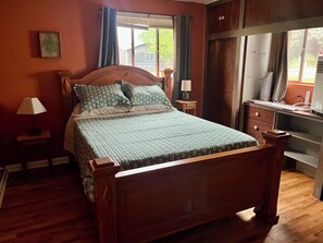 2 chambres, Wi-Fi, draps fournis