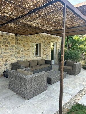 Terrass/Patio