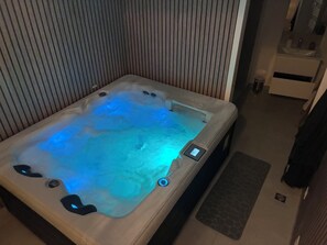 Interior - Duplex with jacuzzi - grand place arras (Arras)