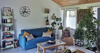 Charmante petite maison en campagne