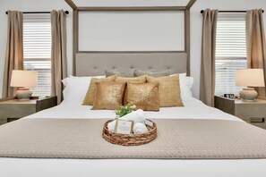 4 Schlafzimmer, Schreibtisch, Bügeleisen/Bügelbrett, kostenloses WLAN