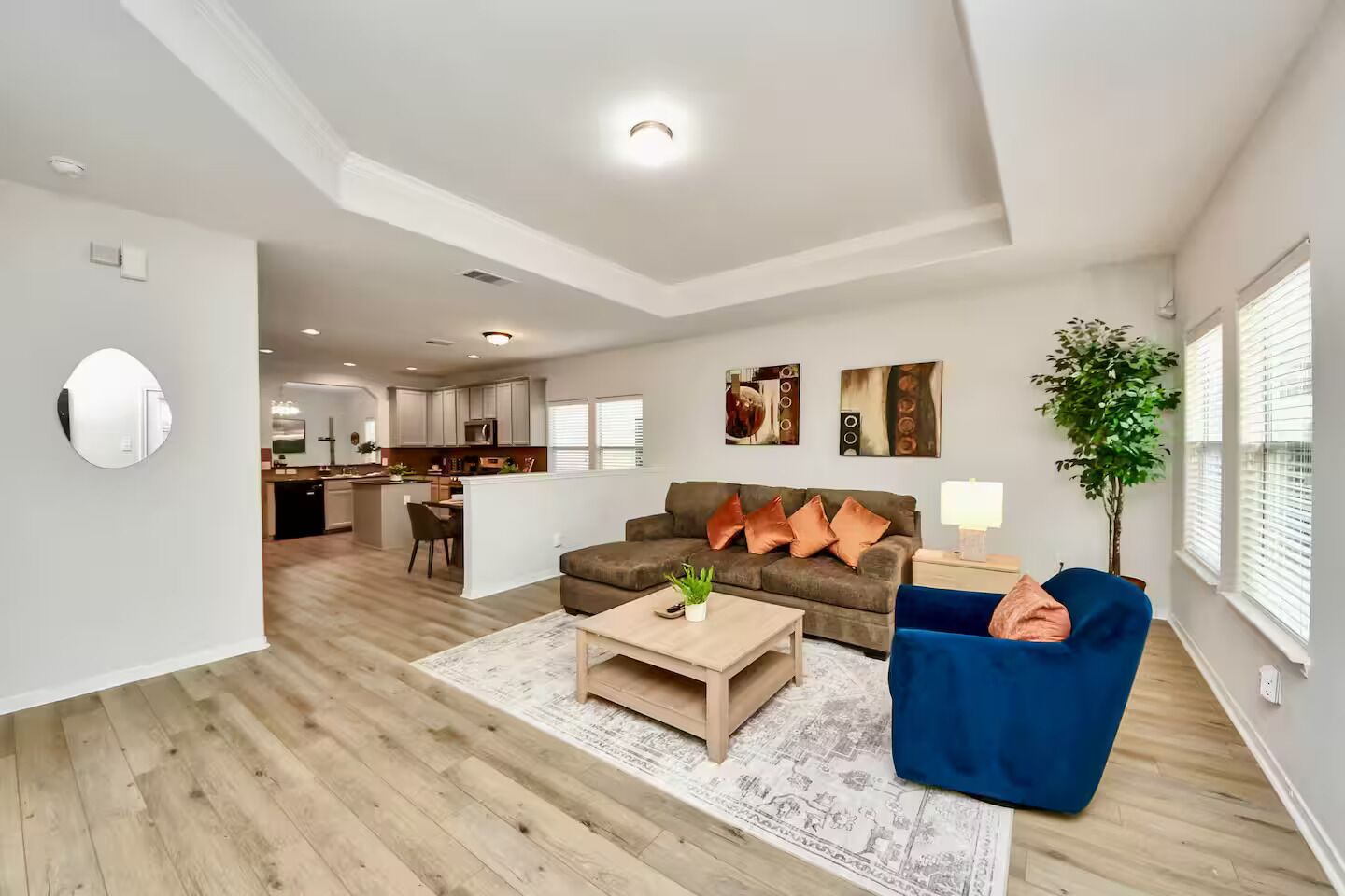 智能电视、电脑显示器