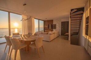 Dining - Villa Despoina Serenity with heated pool (Elounda)