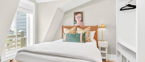 อพาร์ทเมนท์ (2 Bedrooms) | บริเวณภายนอก