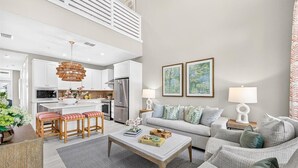 Apartment (2 Bedrooms) | Interior - Lala Land TC 6302 (Port Aransas)