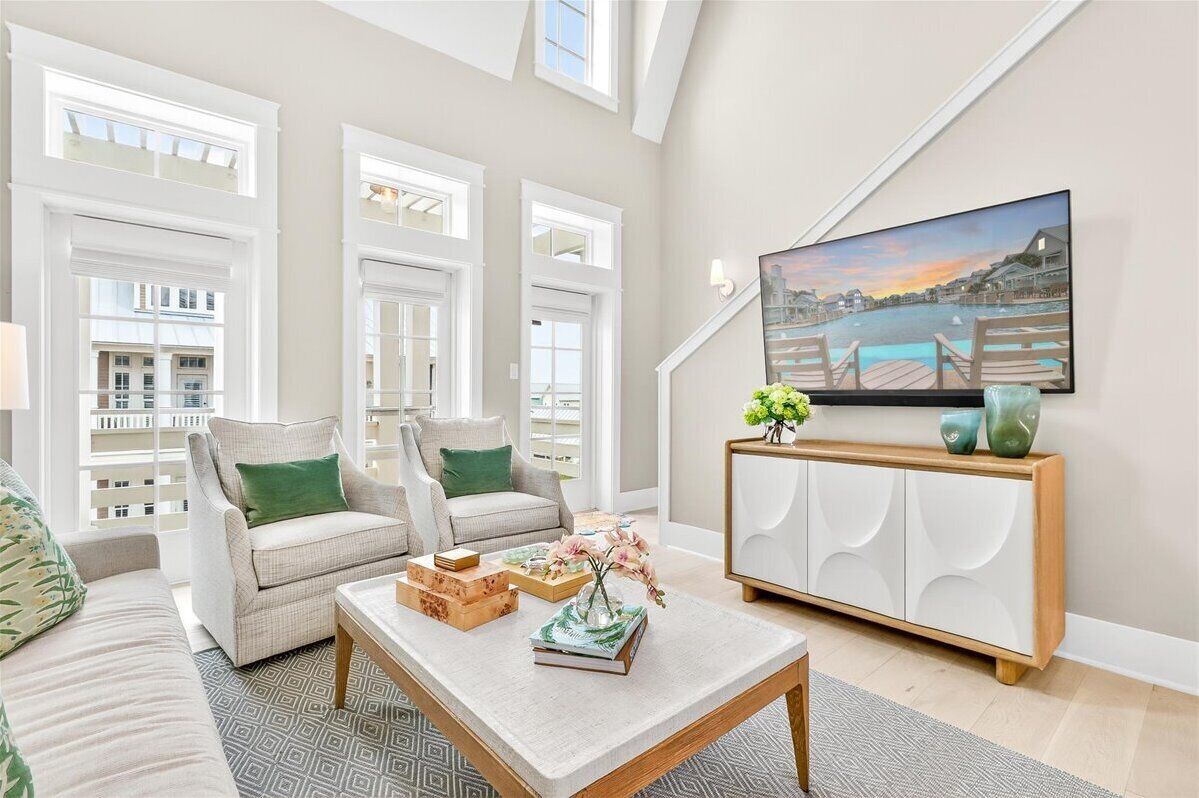 Apartment (2 Bedrooms) | Interior