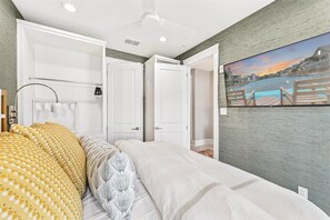 Apartemen (2 Bedrooms) | Interior