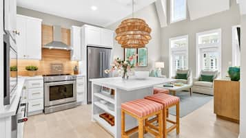 Apartment (2 Bedrooms) | Interior