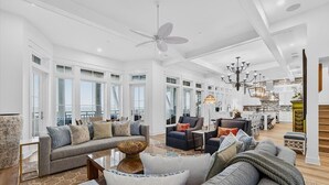 House (Multiple Bedrooms) | Interior - Casa de Playa 112 DAR (Port Aransas)