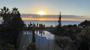 Sports court - Almabella 2 is your Resort, tranquility assured. (Breña Baja)