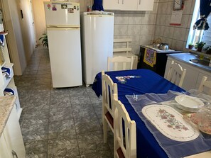 Opções para refeição