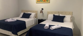 103- Suite Pousada HG