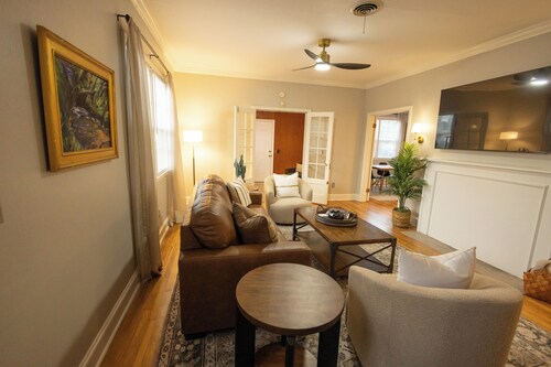 Walkable Vidalia Retreat