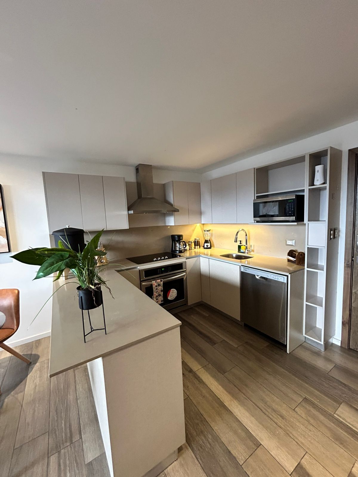 Cuisine privée