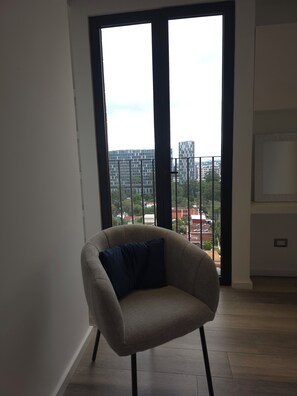 Interior - Apartment Florencia, 2 Bedrooms, Airali Building, Zone 10 (Ciudad de Guatemala)