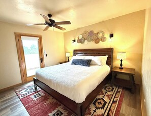 3 Schlafzimmer, Bügeleisen/Bügelbrett, kostenloses WLAN, Bettwäsche