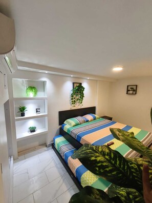 2 bedrooms, iron/ironing board, WiFi, bed sheets - Apartment in Santa Marta el Rodadero building mara 502, with ocean view. (Santa Marta)