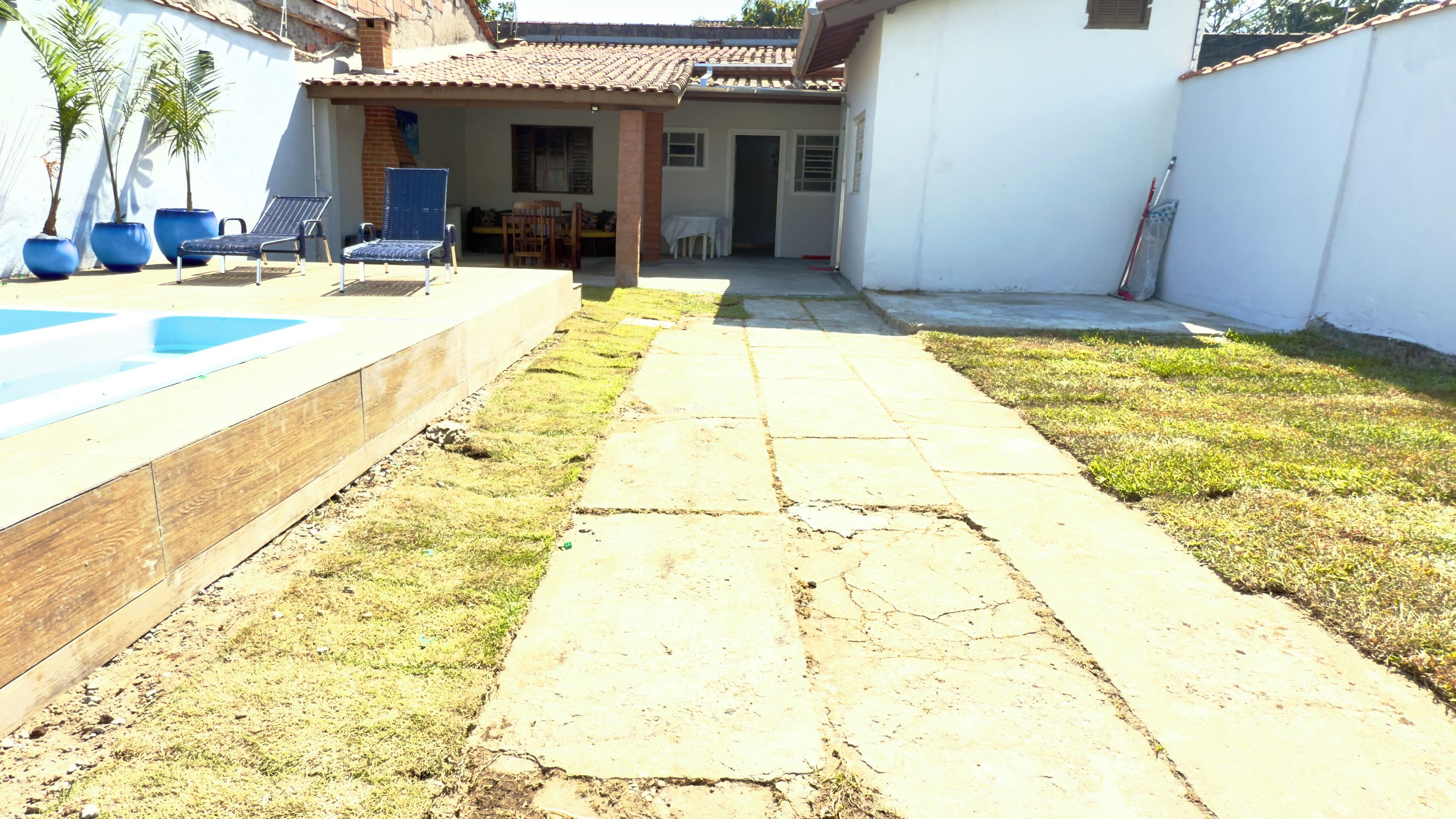 Terrasse/patio