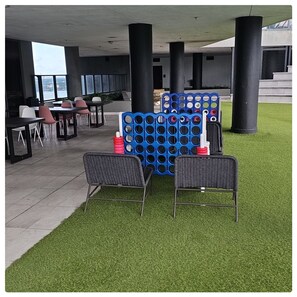 Children’s area - Wonderful 2-bedroom apartment in Miami (Miami)