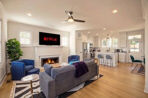 منطقة المعيشة