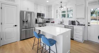 New Home, Between UVA & Downtown Mall, Wine Country