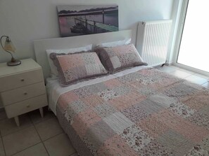2 Schlafzimmer, Bügeleisen/Bügelbrett, Internetzugang, Bettwäsche