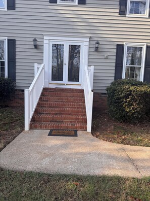 Detalle del exterior