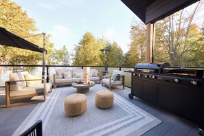 Property grounds - Lake House 1
A modern lake house with a west coast vibe (Havelock)