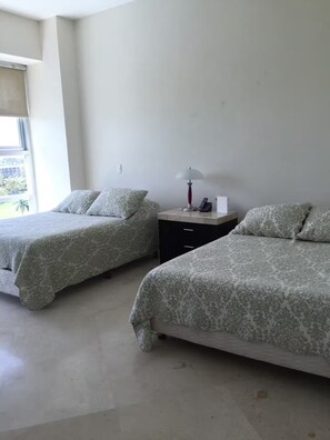 3 bedrooms, iron/ironing board, free WiFi, bed sheets - Entire housing: rented housing in Nuevo Vallarta, Mexico (Nuevo Vallarta)