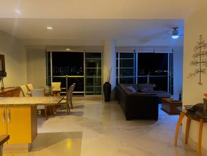 Interior - Entire housing: rented housing in Nuevo Vallarta, Mexico (Nuevo Vallarta)