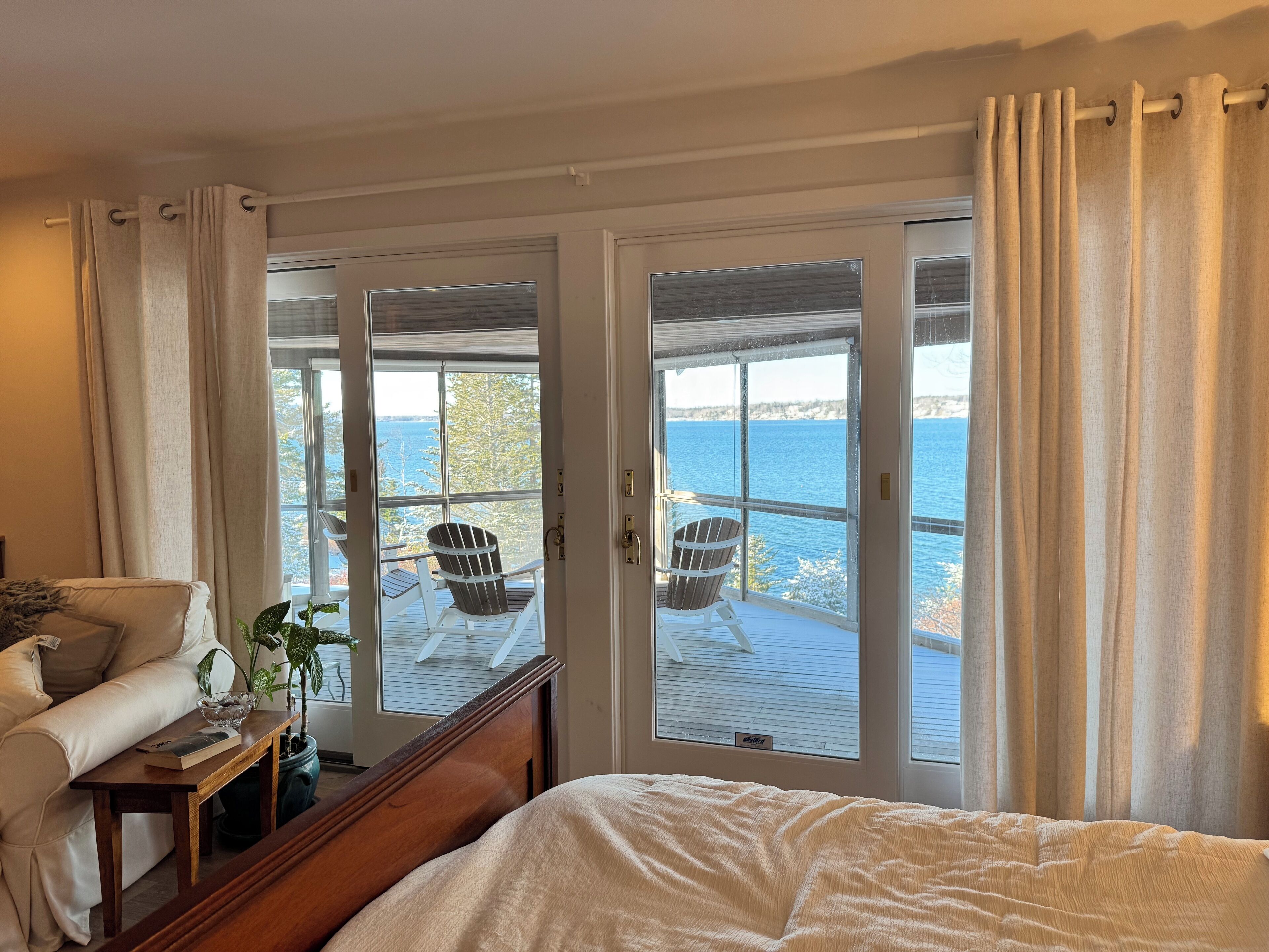 5 soverom, strykejern/-brett, wi-fi og sengetøy