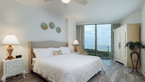 Unclassified image, 3 of 40, button - Luxury Romantic 2BR Beachfront Condo w/ Jet Tub, Ocean View Balcony on Boardwalk (Biloxi)