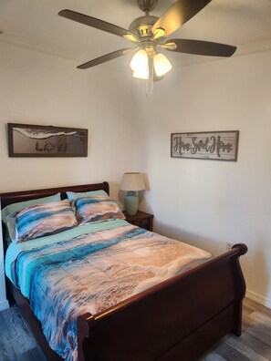 1 Schlafzimmer, Bettwäsche