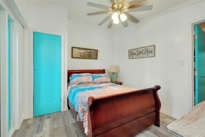 1 chambre, draps fournis